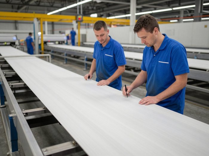 Подбор сотрудников на производство