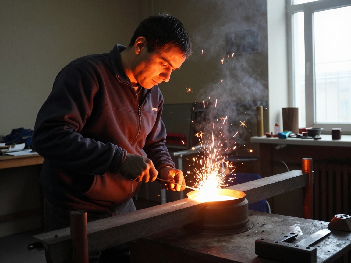 Профессия литейщик Профессия литейщик