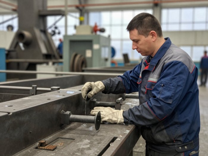 Шихтовщик – специальность в металлургической отрасли