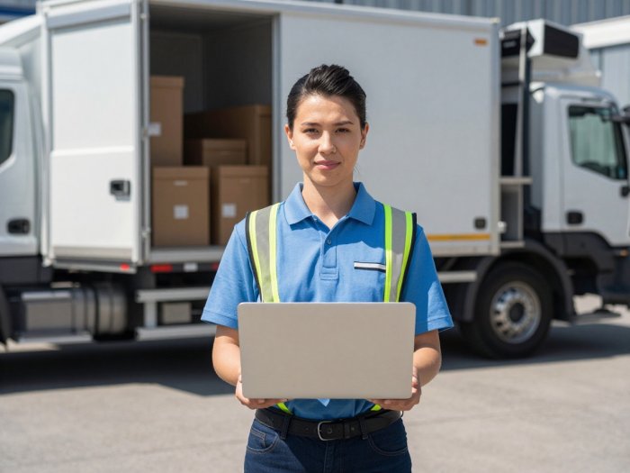 Персонал для сферы логистики