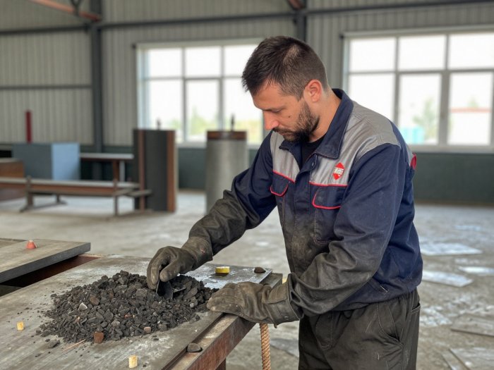 Требуются шихтовщики для работы на предприятиях металлургической отрасли