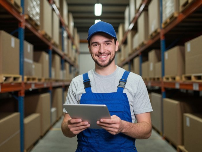 Аутстаффинг складских рабочих