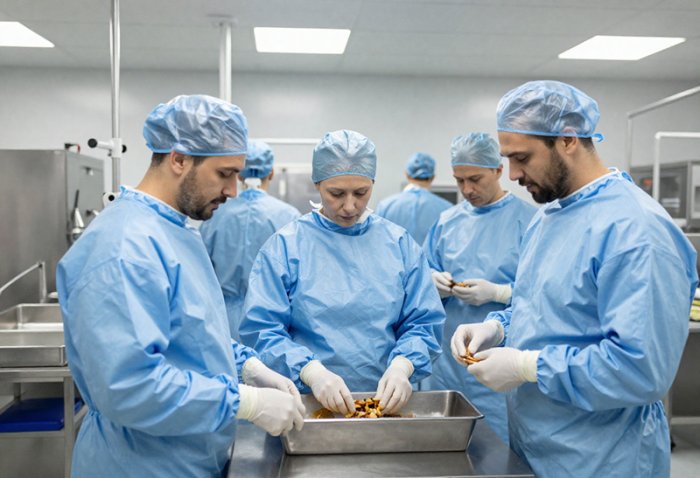 Почему эффективен аутстаффинг работников пищевой промышленности?