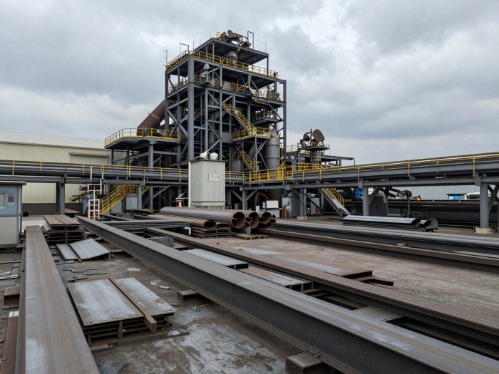 Специалист в области металлургии