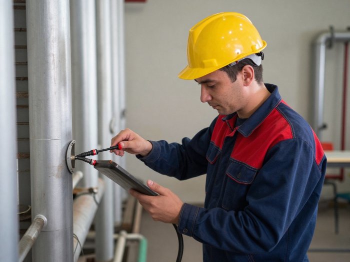 Профессия газовщик