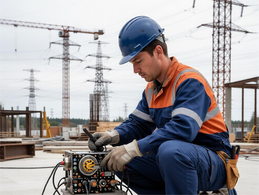 Профессия электрик (электромонтёр), направление – металлургия. Наши вакансии и предложения Профессия электрик (электромонтёр), направление – металлургия. Наши вакансии и предложения