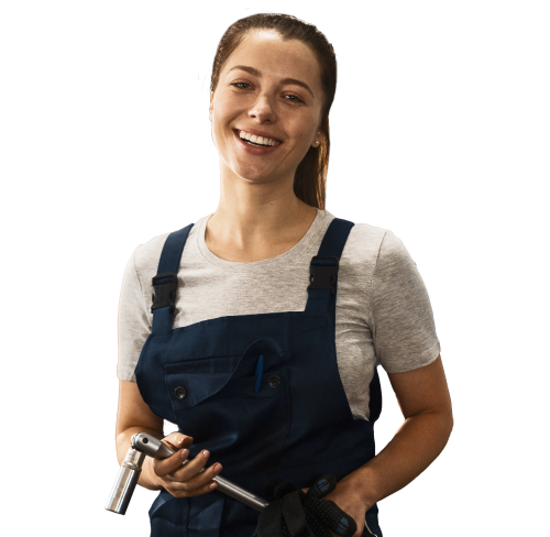 Широкий перечень рабочих специальностей