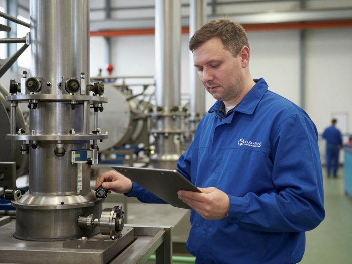 Специалист коксохимического производства