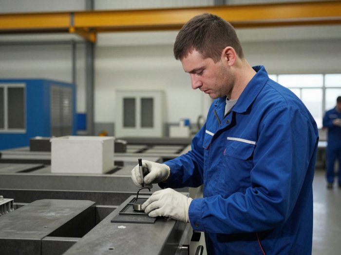 Профессия: земледел – специалист литейного производства