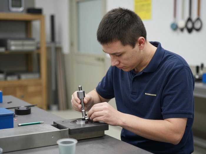 Профессия – мастер-гальваник