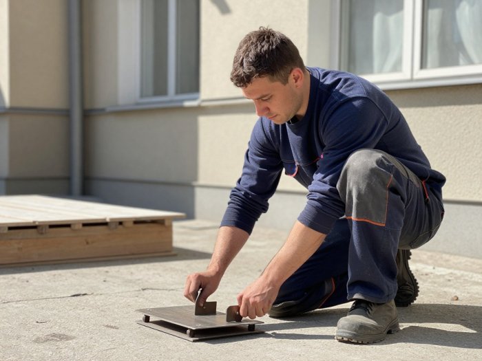 Профессия - строительный слесарь