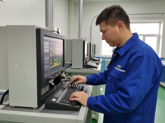 Оператор технологических установок