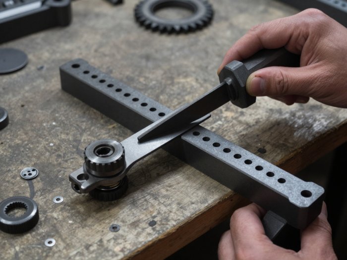 Профессия - стерженщик ручной формовки