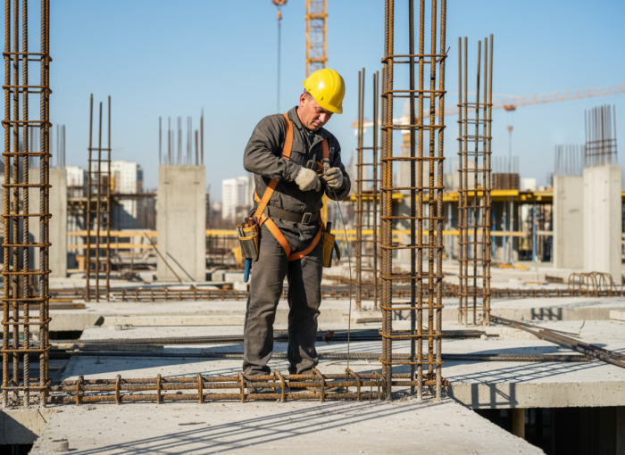 Аутсорсинг монолитчиков на строительство