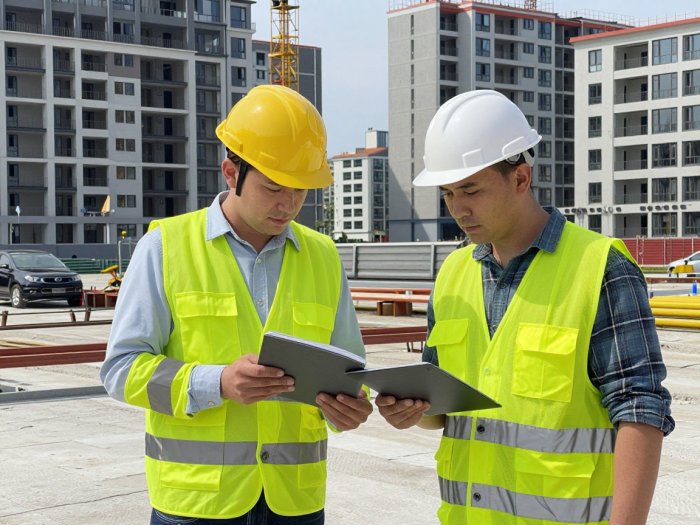 Аутстаффинг строительного персонала