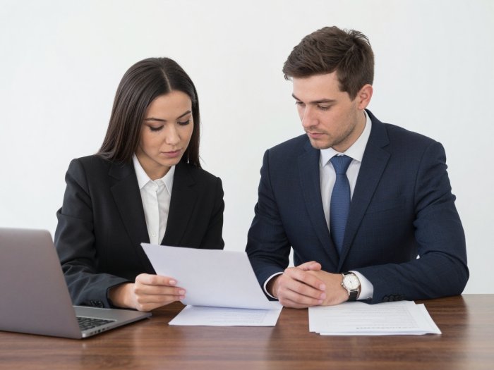 Особенности заключения договора аутстаффинга