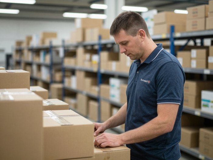 Комплектовщик товаров: особенности профессии, зарплата, преимущества и недостатки