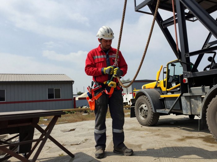 Стропальщик. Обучение. Профессиональная востребованность