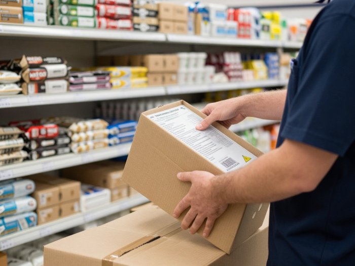 Укладчик-упаковщик: работа для быстрых