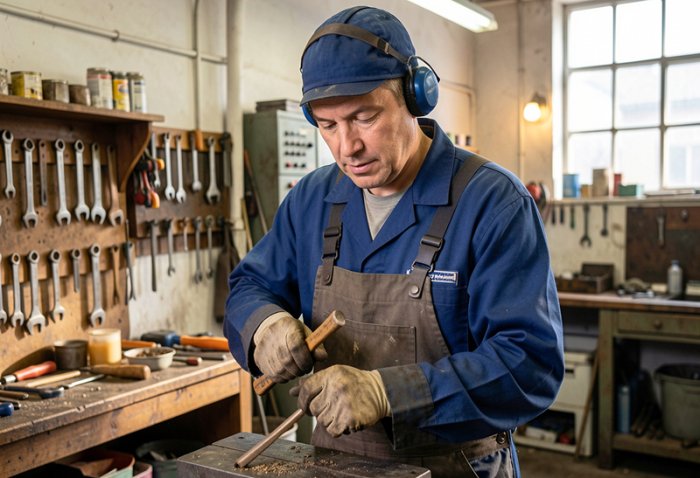 Срочно требуется слесарь-ремонтник 5-6 разряда на предприятиях Орловской области. Зарплата – от 75 000 рублей в месяц.