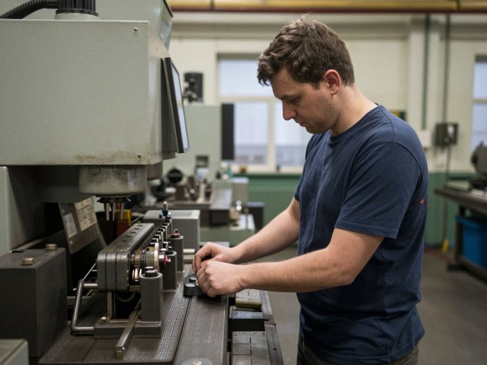 Кому нужен станочник широкого профиля?