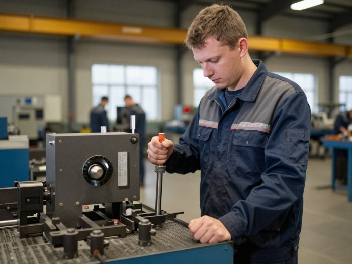 Почему для выполнения штамповочных работ эффективнее набирать персонал с помощью аутстаффинга?