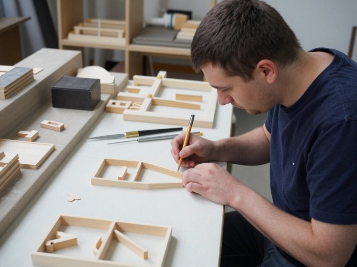 Кто такой модельщик по деревянным моделям и чем он занимается