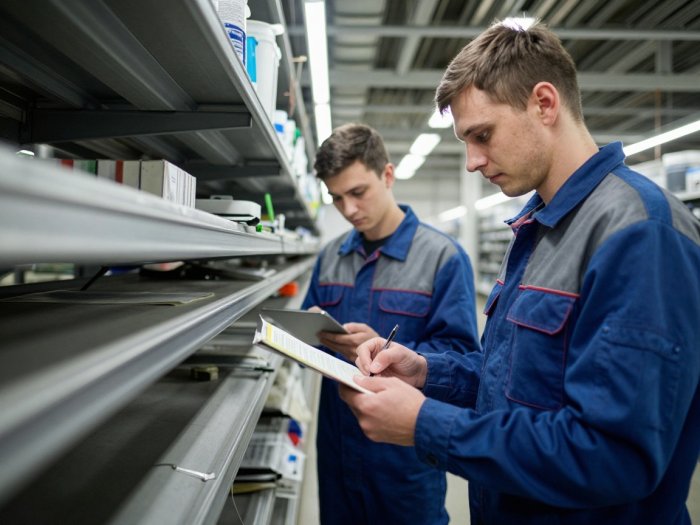 Подбор квалифицированных рабочих на производственные предприятия