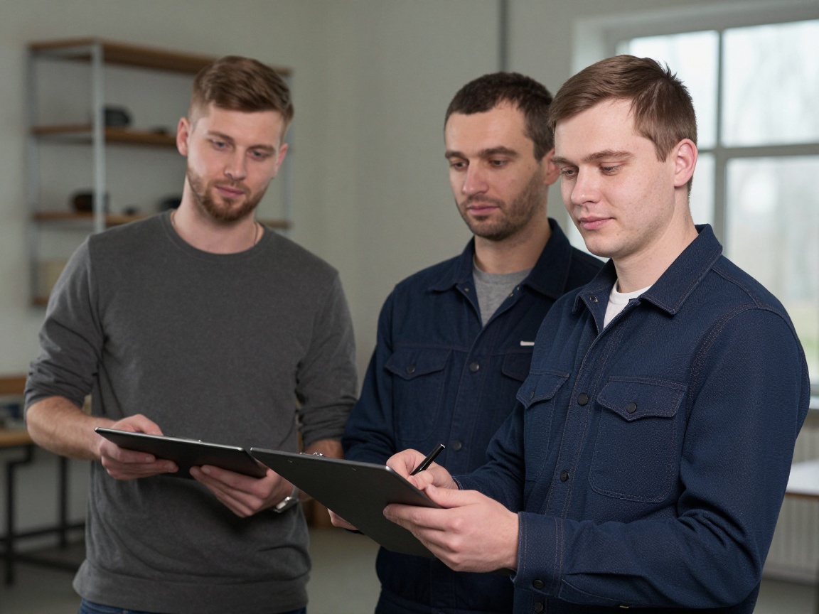 Кто выбирает профессию разнорабочий? Кто выбирает профессию разнорабочий?