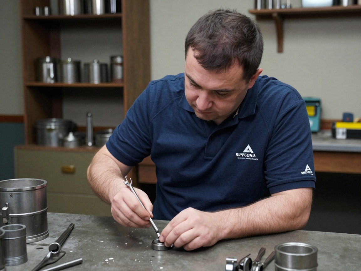 Профессия – «Доводчик – притирщик» Профессия – «Доводчик – притирщик»