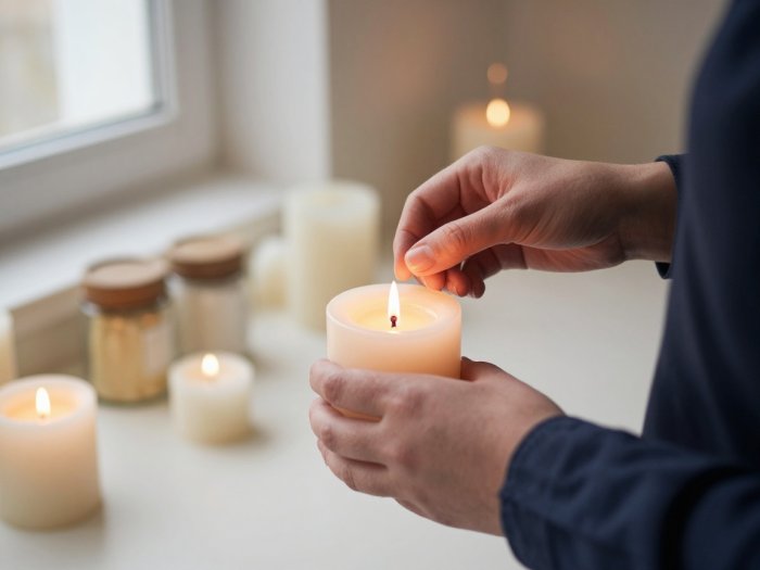 Производитель свечей: профессия