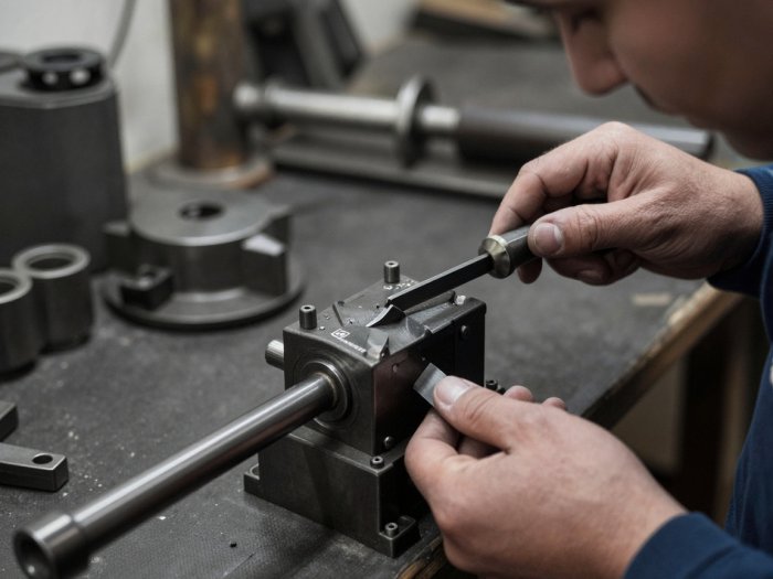 Преимущества профессии токаря