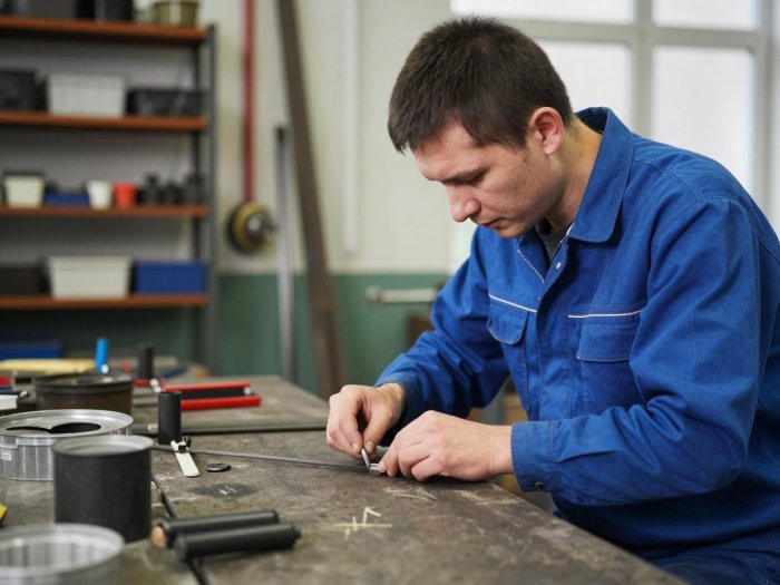 Аутстаффинг или аутсорсинг слесарей-ремонтников?