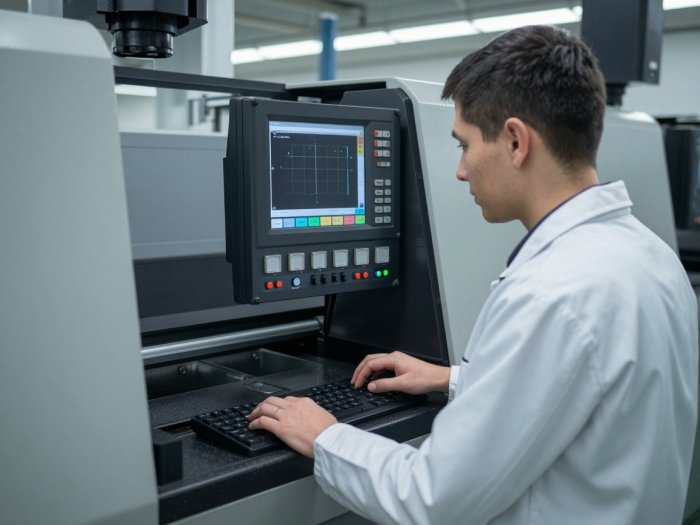 Оператор станков с программным управлением