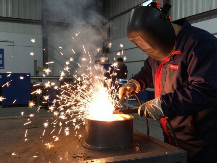 Профессия – сварщик. Заработная плата у сварщика