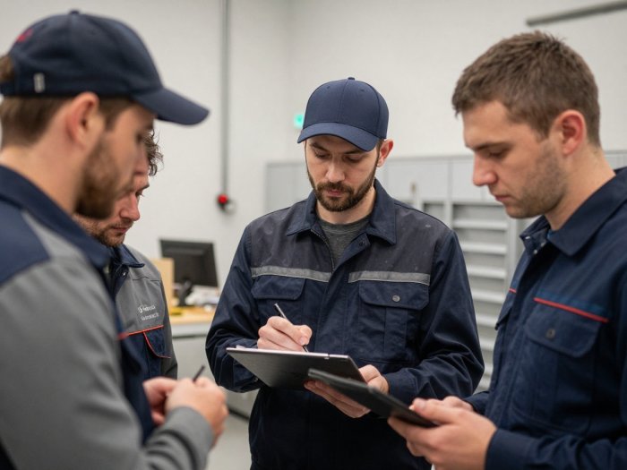 10 примеров нарушения правил безопасности