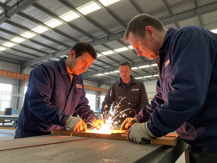 Аутстаффинг рабочих в 2025 году. Производственный аутстаффинг