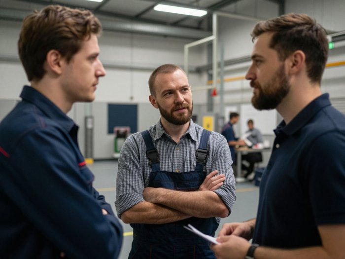 Почему рабочие специальности стали более востребованными?