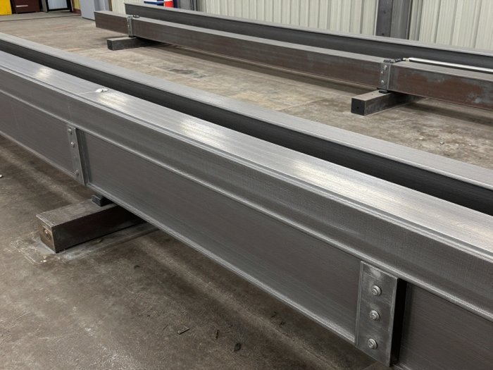 Принципы и особенности порошковой окраски изделий из металла