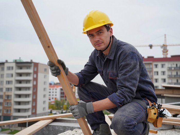 Профессия строитель: какие специальности актуальны в 2023