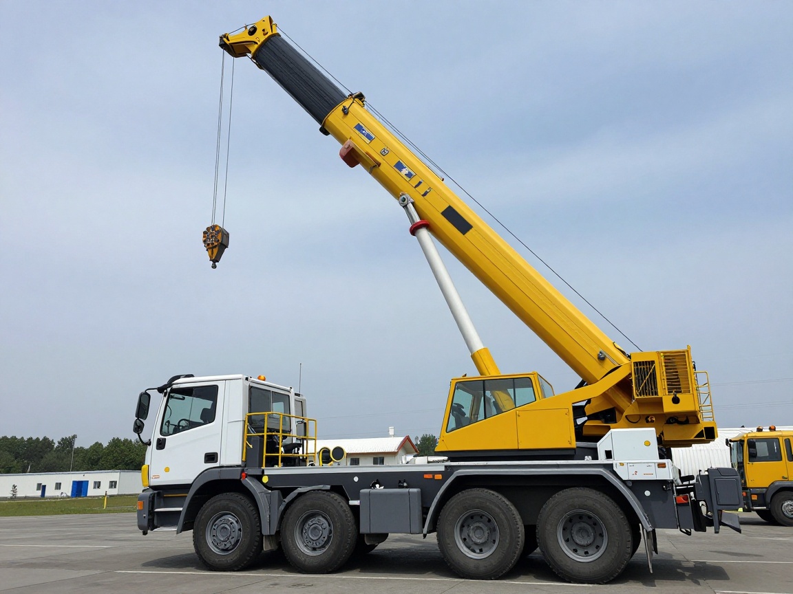 Машинист крана-манипулятора. Профессия, условия получения Машинист крана-манипулятора. Профессия, условия получения