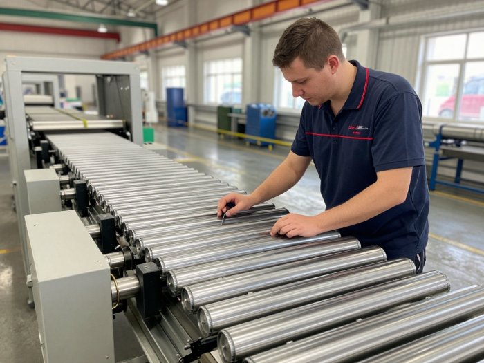 Профессия: оператор конвейерной ленты