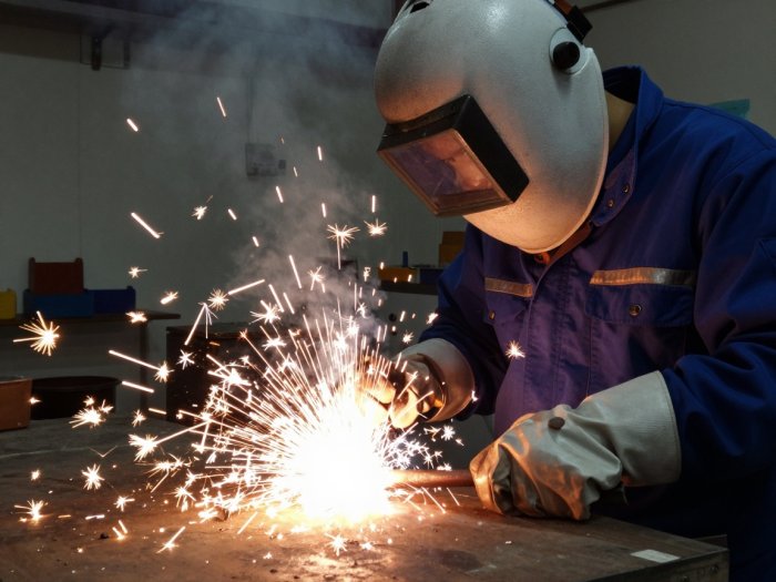 Наладчик сварочного и газо-, плазморезательного оборудования