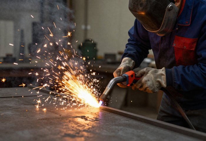 Кто такой газорезчик/плазморезчик? Востребованность профессии