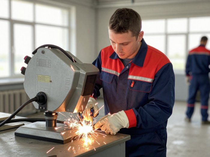 Электросварщик на автоматических и полуавтоматических машинах