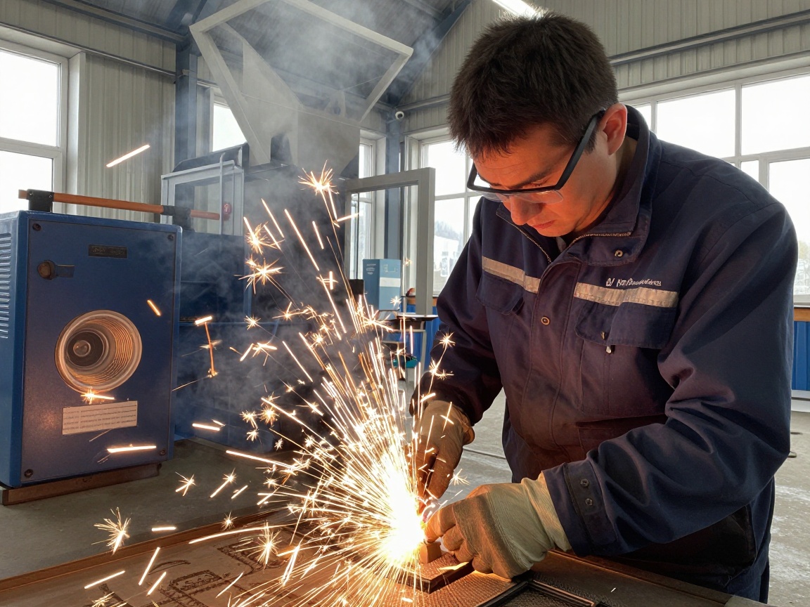 Кто такой электрогазосварщик/стропальщик? Кто такой электрогазосварщик/стропальщик?