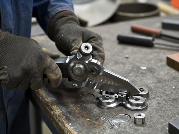 Профессия – строгальщик. Особенности и оплата