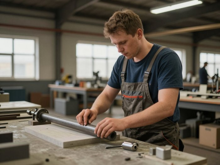 Доменщик (горновой)