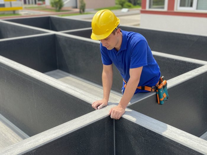 Монтажник ЖБК. Плюсы и минусы профессии