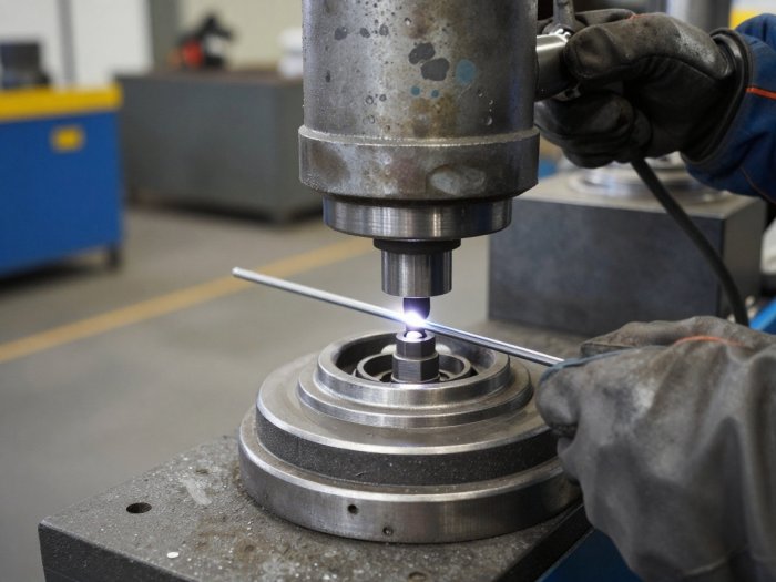 Профессия шлифовщик